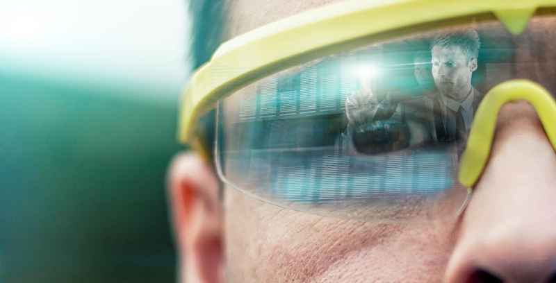 wearable tech glasses